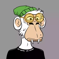 WAX Ape 08264