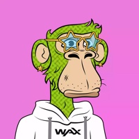WAX Ape 08332