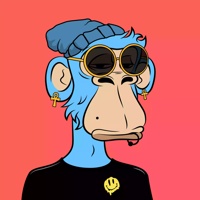 WAX Ape 08355