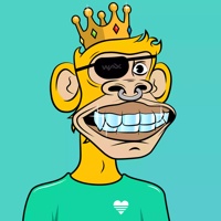 WAX Ape 08441
