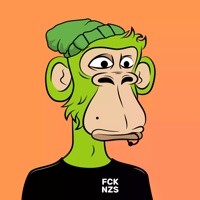 WAX Ape 08476