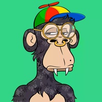 WAX Ape 08487