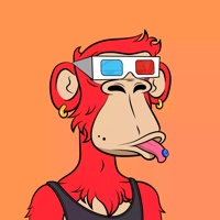 WAX Ape 08508