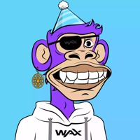 WAX Ape 08510