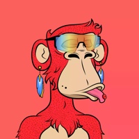 WAX Ape 08554