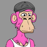 WAX Ape 08643