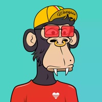 WAX Ape 08644