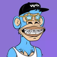WAX Ape 08741