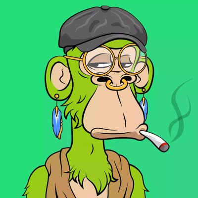 WAX Ape 09005