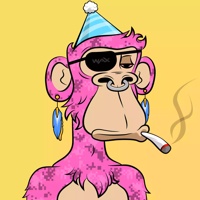 WAX Ape 09058