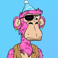 WAX Ape 09215