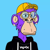 WAX Ape 09232