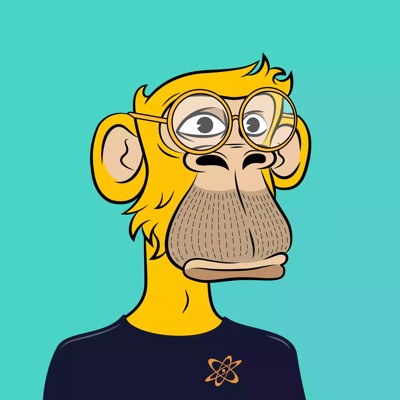 WAX Ape 09253