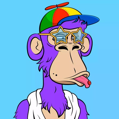 WAX Ape 09256