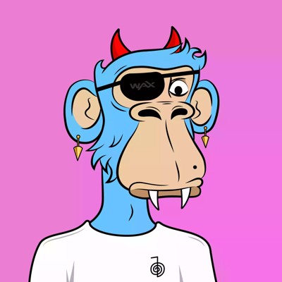 WAX Ape 09271