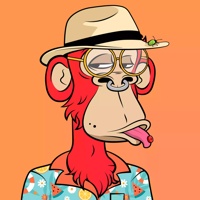 WAX Ape 09368