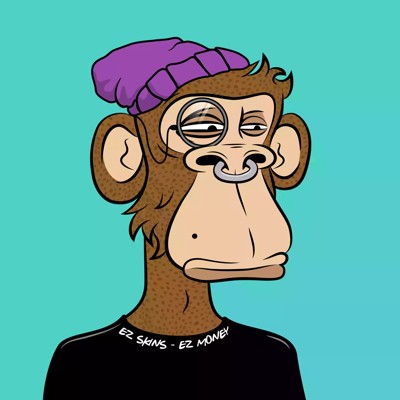 WAX Ape 09382