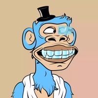 WAX Ape 09502