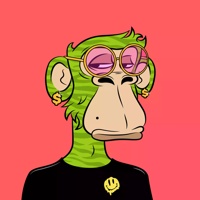 WAX Ape 09521