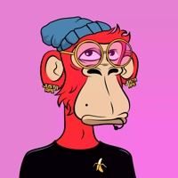 WAX Ape 09572
