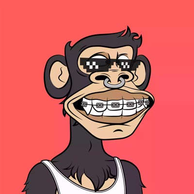 WAX Ape 09581