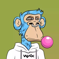 WAX Ape 09675