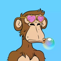 WAX Ape 09694