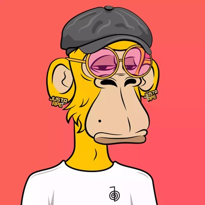 WAX Ape 09735