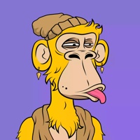 WAX Ape 09758