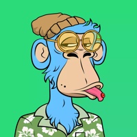 WAX Ape 09981