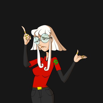 Eternal Betsy #913