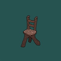 Triple trunk chair