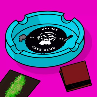 Ash Tray 0002