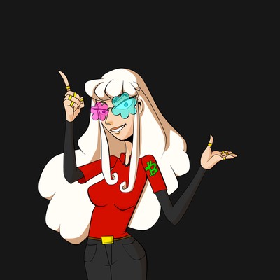 Eternal Betsy #900