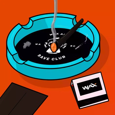 Ash Tray 0016