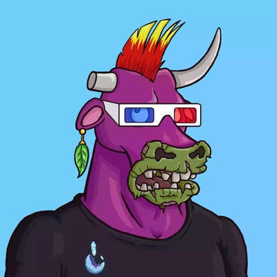 Wax Bull 0005