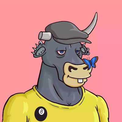 Wax Bull 0019