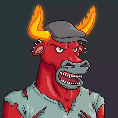 Wax Bull 0021