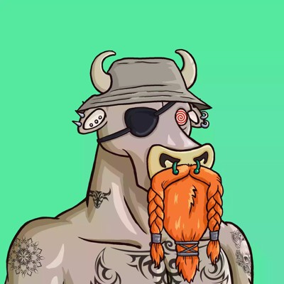 Wax Bull 0029