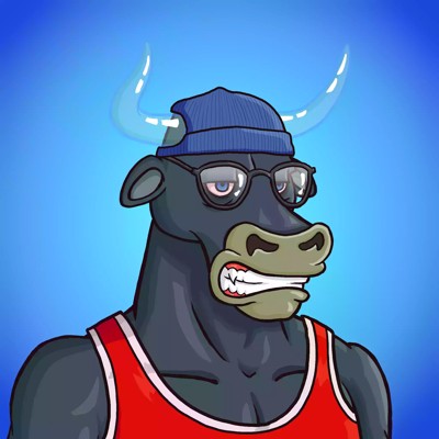 Wax Bull 0041