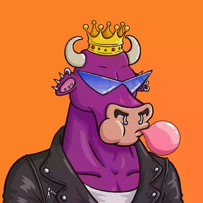 Wax Bull 0069