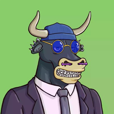 Wax Bull 0081