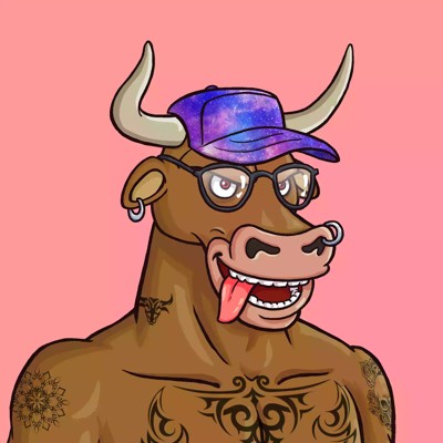 Wax Bull 0179
