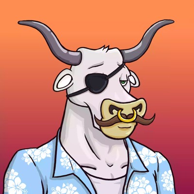 Wax Bull 0218