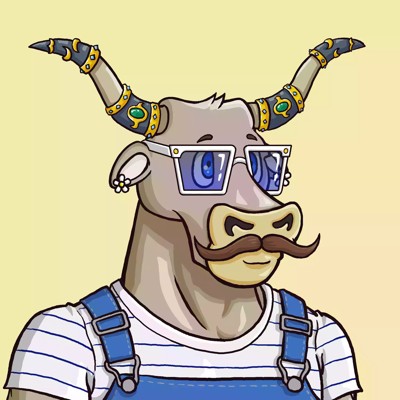 Wax Bull 0271