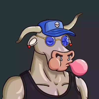 Wax Bull 0272