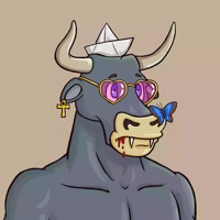 Wax Bull 0308