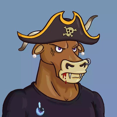 Wax Bull 0319