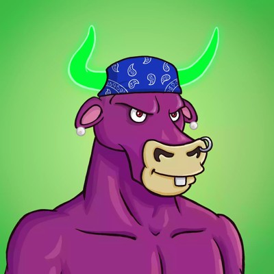 Wax Bull 0332