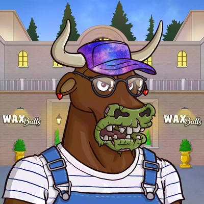 Wax Bull 0374